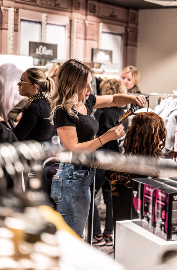 Colore e trattamenti