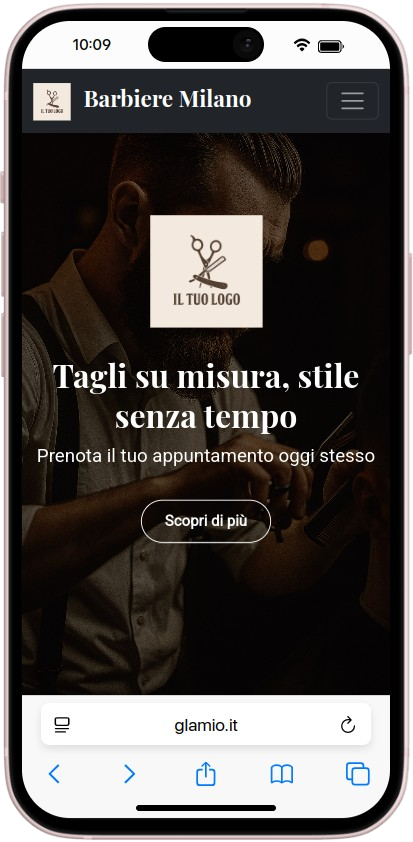 Anteprima Template 2