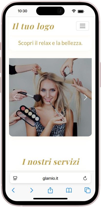 Anteprima Template 3